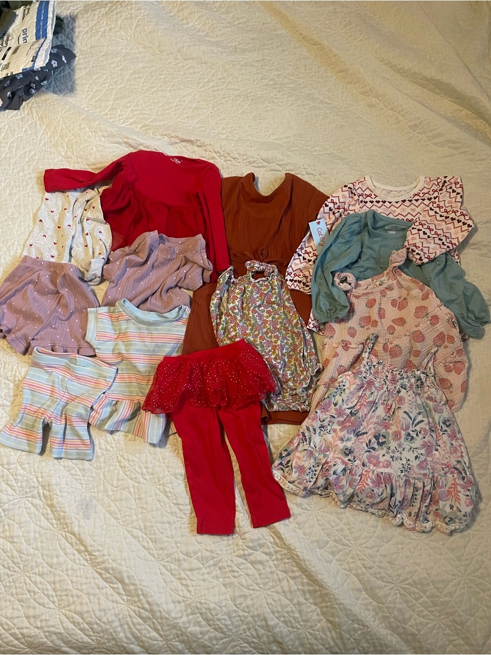 12 Mo Girl Bundle
